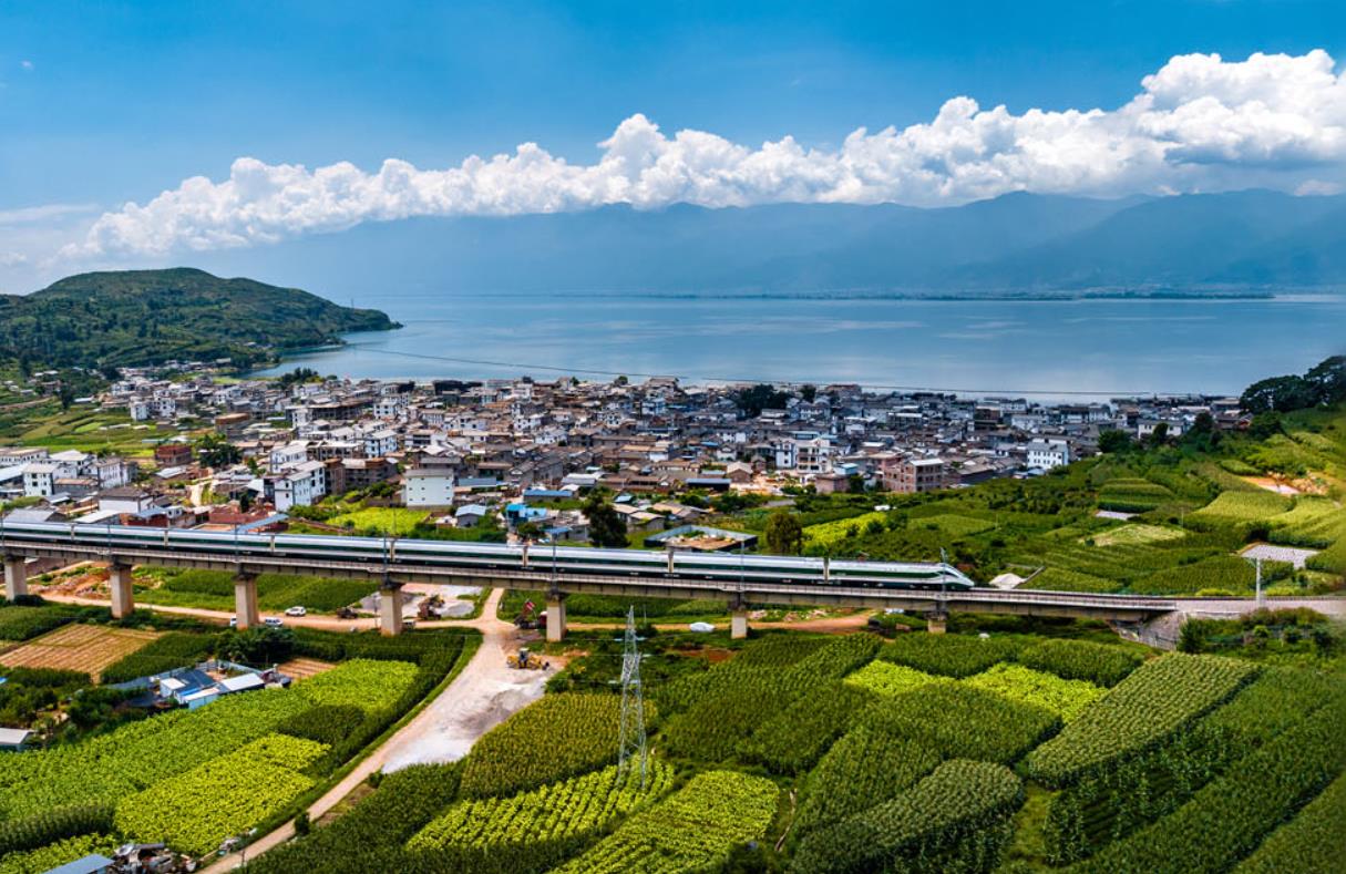 【践行新发展理念 推动高质量发展】坚持绿色发展 建设美丽中国